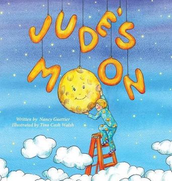 portada Jude's Moon (Morgan James Kids) 