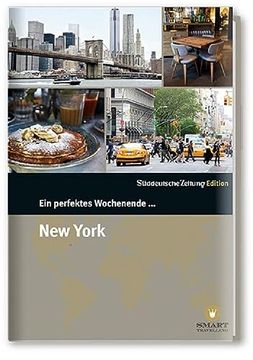 portada Ein Perfektes Wochenende in. New York (in German)