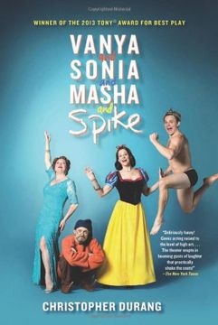 portada Vanya and Sonia and Masha and Spike