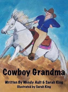 portada Cowboy Grandma (en Inglés)
