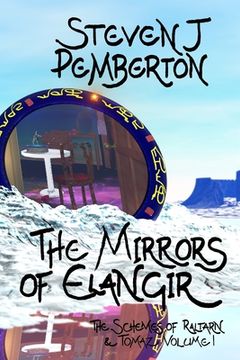 portada The Mirrors of Elangir (en Inglés)