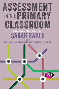 portada Assessment in the Primary Classroom: Principles and Practice (Primary Teaching Now) (en Inglés)