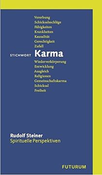 portada Stichwort Karma (in German)