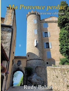 portada Ma Provence Perdue: Deuxième édition (in French)
