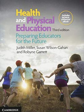 portada Health and Physical Education: Preparing Educators for the Future (en Inglés)