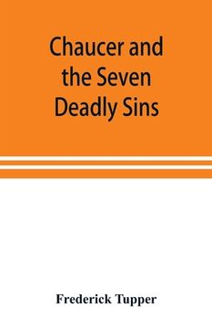 portada Chaucer and the Seven Deadly Sins (en Inglés)