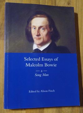 portada The Selected Essays of Malcolm Bowie Vol. 2 