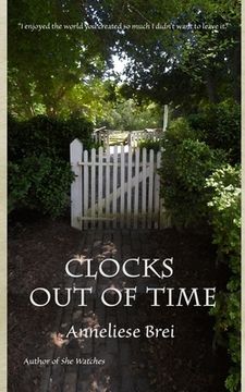 portada Clocks Out of Time (en Inglés)