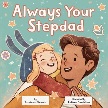 portada Always Your Stepdad (en Inglés)