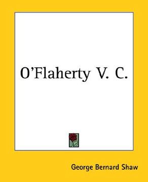 portada o'flaherty v. c. (in English)