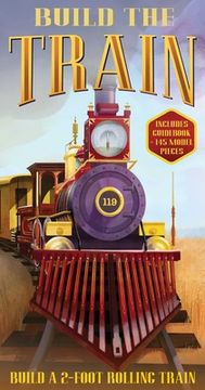 portada Build the Train (in English)