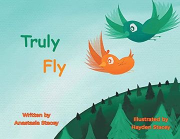 portada Truly fly (in English)