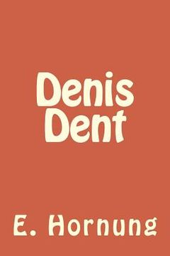 portada Denis Dent (en Inglés)