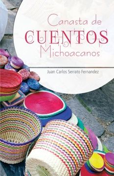 portada Canasta de Cuentos Michoacanos