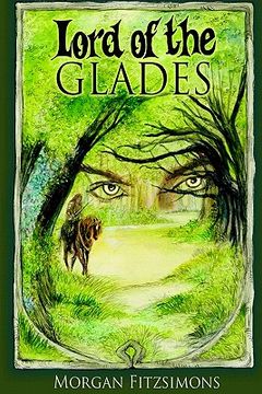 portada lord of the glades (en Inglés)