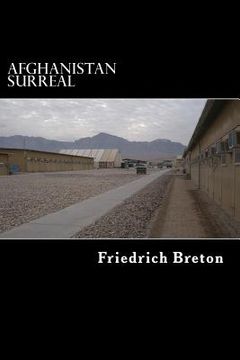 portada Afghanistan surreal: Wahrnehmungen eines deutschen Soldaten (in German)