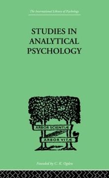 portada Studies in Analytical Psychology (in English)