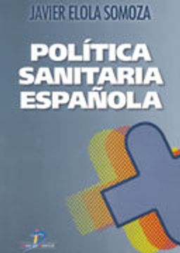 portada Política Sanitaria Española
