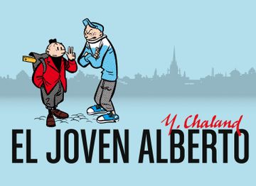 portada El Joven Alberto (in Spanish)