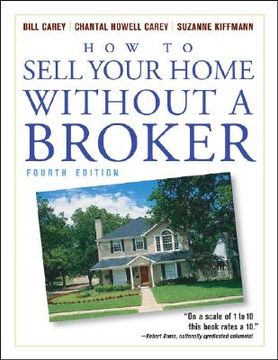 portada how to sell your home without a broker