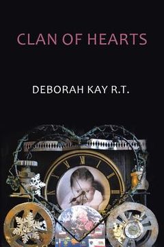 portada Clan of Hearts (en Inglés)