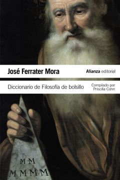 portada Diccionario de Filosofia de Bolsillo (in Spanish)