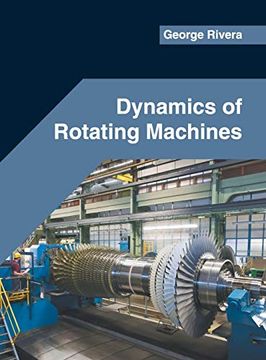 portada Dynamics of Rotating Machines (en Inglés)