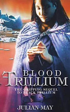 portada Blood Trillium (in English)