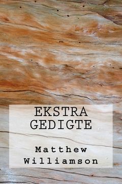 portada Ekstra Gedigte (en Inglés)