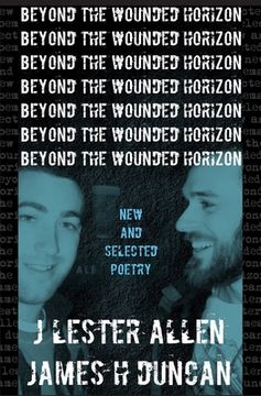 portada Beyond the Wounded Horizon (en Inglés)