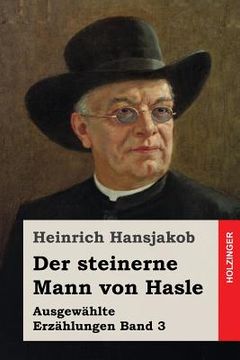 portada Der steinerne Mann von Hasle: Ausgewählte Erzählungen Band 3 (in German)