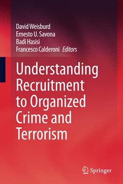 portada Understanding Recruitment to Organized Crime and Terrorism (in English)