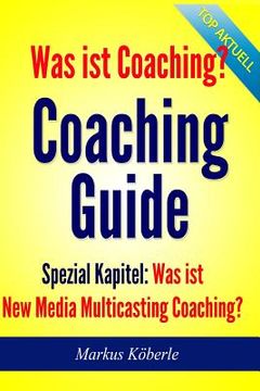 portada Coaching Guide 2014 (en Alemán)