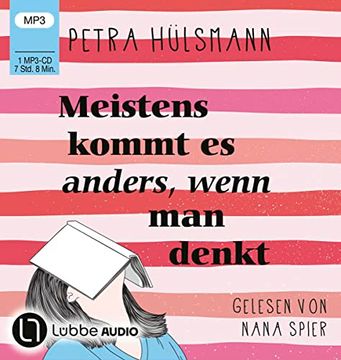 portada Meistens Kommt es Anders, Wenn man Denkt (Hamburg-Reihe, Band 6) (en Alemán)
