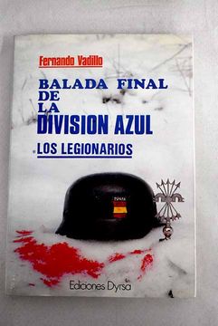 portada Balada Final de la Division Azul, Vadillo Fernando