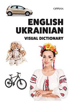 portada English-Ukrainian Visual Dictionary (en Ucrania)