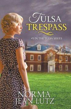 portada Tulsa Trespass (en Inglés)