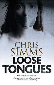 portada Loose Tongues (a Sean Blake Mystery) (en Inglés)
