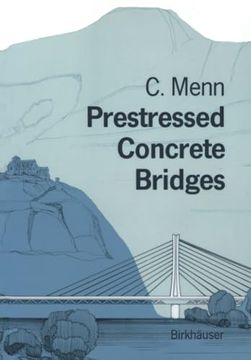 portada Prestressed Concrete Bridges (en Inglés)