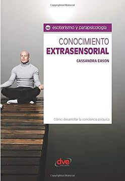 portada Conocimiento Extrasensorial (in Spanish)