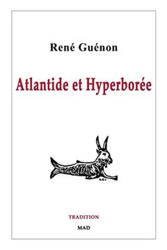 portada Atlantide et Hyperborée (in French)