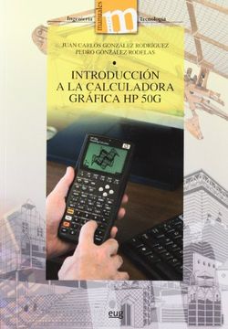 portada Introducción a la Calculadora Gráfica hp 50g (Manuales Major