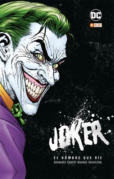 portada Joker: El hombre que ríe (DC Pocket) (in Spanish)