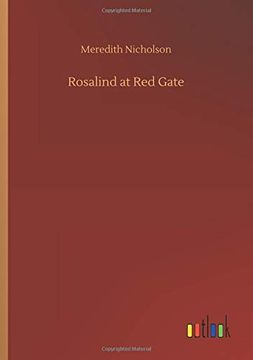 portada Rosalind at red Gate (en Inglés)