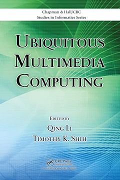 portada Ubiquitous Multimedia Computing (en Inglés)