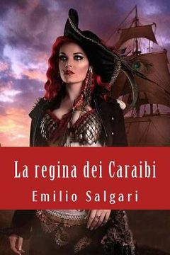 portada La regina dei Caraibi (in Italian)