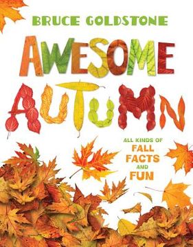 portada awesome autumn (en Inglés)