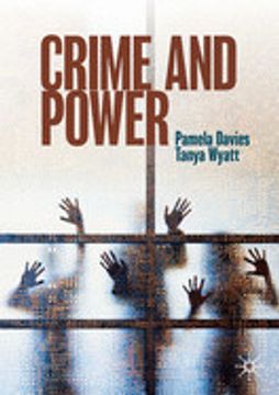 portada Crime and Power (en Inglés)