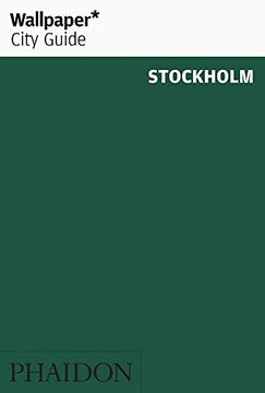 portada Wallpaper City Guide Stockholm (en Inglés)