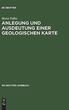 portada Anlegung und Ausdeutung Einer Geologischen Karte (en Alemán)